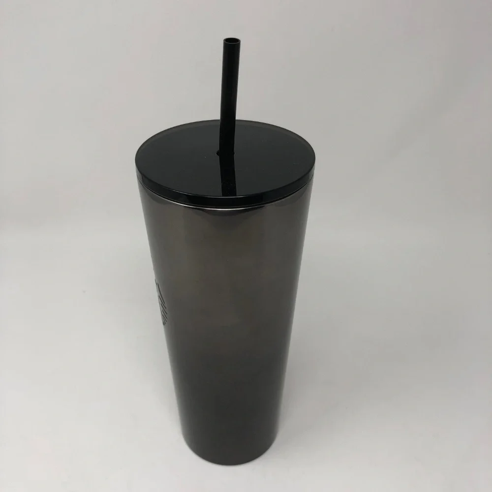 Starbucks Holiday 2019 Black Graduated Tumbler